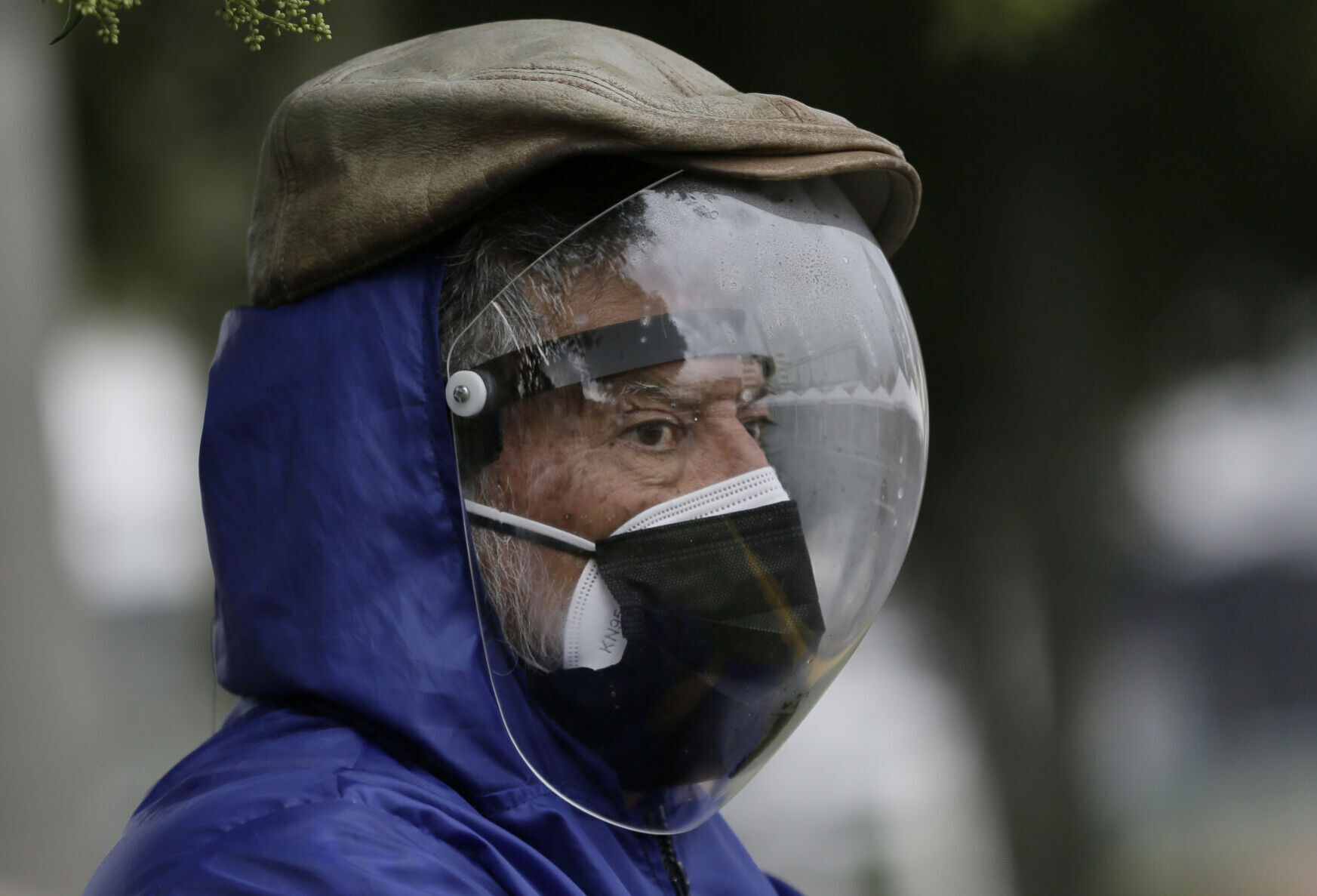 APTOPIX Virus Outbreak Ecuador
